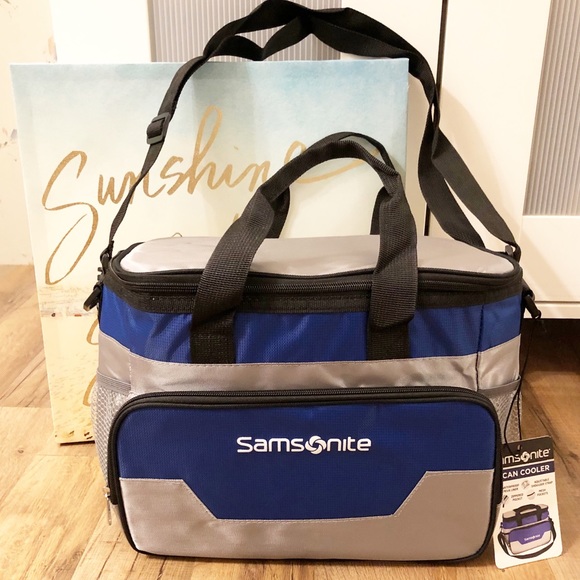 samsonite cooler bag